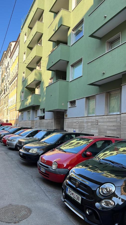 Appartamento Al Castello Trieste Exterior photo